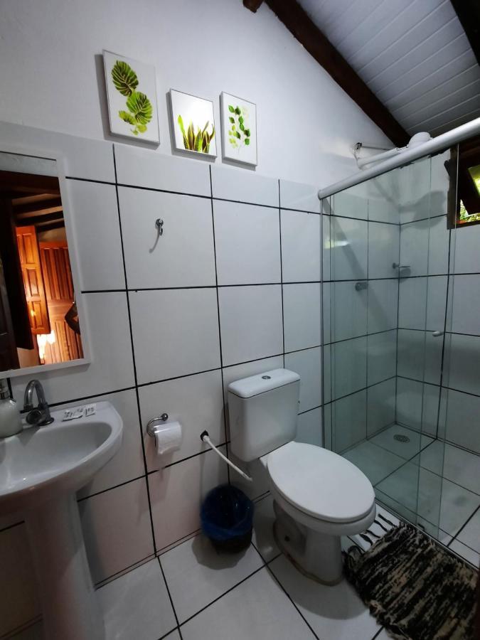 Hospedaria Caraíva Kültér fotó