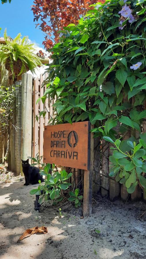 Hospedaria Caraíva Kültér fotó