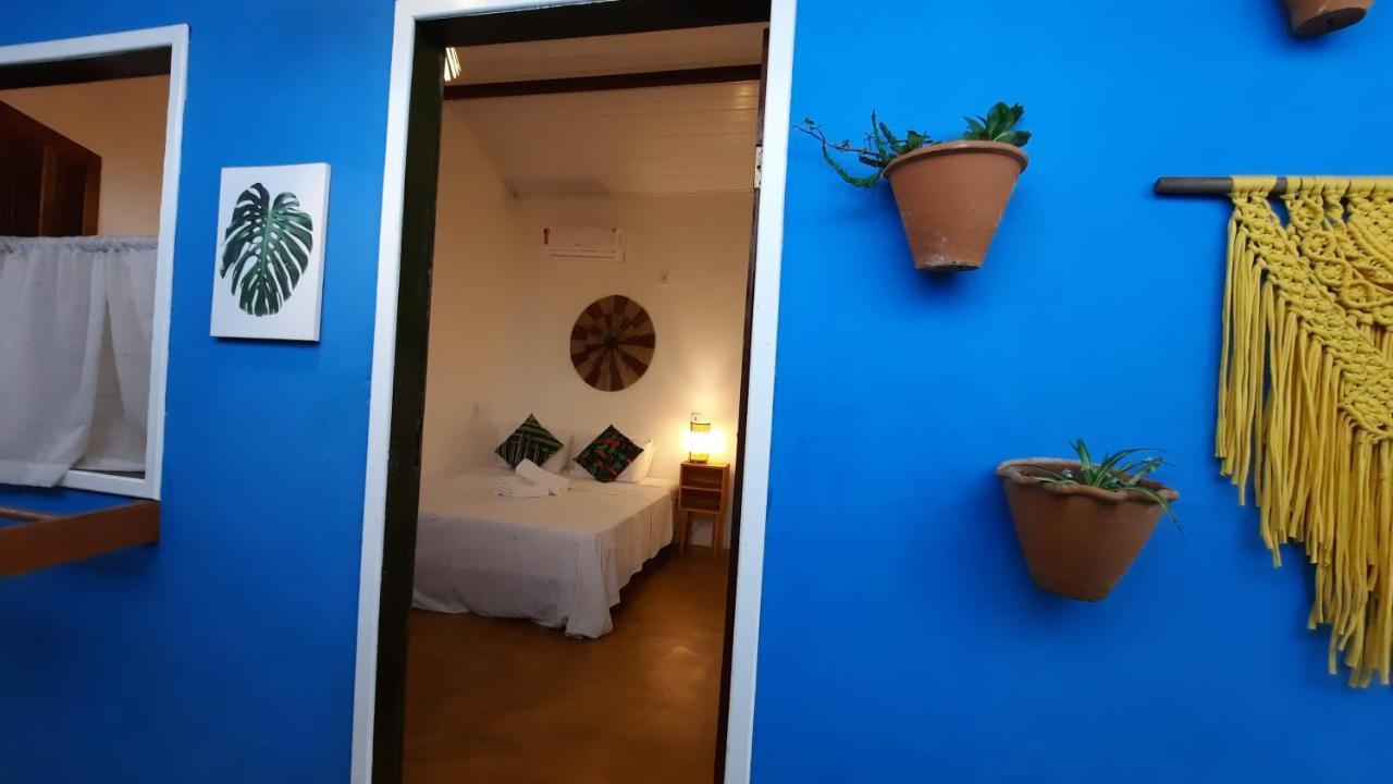 Hospedaria Caraíva Kültér fotó