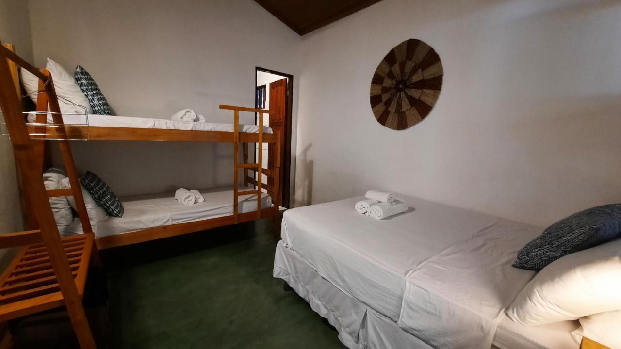 Hospedaria Caraíva Kültér fotó